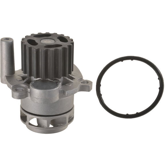 Water Pump - Compatible with 2005 - 2006 Volkswagen Jetta
