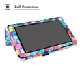 thumbnail image 4 of Labanema 7" NOOK Tablet 7 2016 Case, PU Leather Folio Stand Protective Case, Cover for 7" NOOK Tablet 7 2016 (Color Glasses), 4 of 7