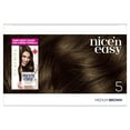thumbnail image 3 of Clairol Nice N Easy Permanent Hair Color, Natural Medium Brown # 118 - 1 Kit, 3 of 6