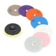 thumbnail image 4 of Discos De Pulido En Seco Húmedo, Almohadillas De Pulido De Diamante Fortalecen 7 Piezas Para Mármol Para Encimeras De Granito, 4 of 7