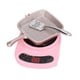 thumbnail image 5 of Utensilios De Cocina En Miniatura Para Casa De Muñecas, Juego De Utensilios De Cocina Para Casa De Muñecas De Simulación De Aleación Estufa A Escala 1:12 Para Niños Para ANGGREK Otros, 5 of 8