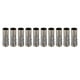 thumbnail image 4 of 10 Uds E14 tubo de Metal para candelabro soporte de lámpara Base accesorios de iluminación 25x80mm bronce, 4 of 14