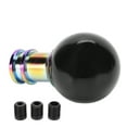 thumbnail image 1 of Acrylic Gear Head, Ball Shape Convinient Shifter Head Fast  For Auto Parts For, 1 of 1