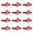 B, variant on CIYISON 12Pcs Christmas Holiday Wristbands Soft Slap On Bracelets For Children Stocking Fillers Christmas Parties Supplies