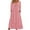 Pink, variant on gakvbuo Fall Dresses For Women 2023 Plus Size Maxi Dress Long Sleeve Women Sexy Three Quarter Sleeve Backless Lace Patchwork Evening Long Dress