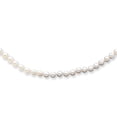 thumbnail image 1 of Collier de Perles de Culture Akoya en Or Jaune 14K 5-6mm Blanc Rond 18 Pouces, 1 of 2