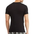 thumbnail image 2 of Polo Ralph Lauren Mens Slim Fit Cotton T-Shirt 3-Pack Style-RSCNP3, 2 of 2