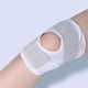thumbnail image 2 of Seitruly rodillera profesional protector de articulaciones presurizado ajustable banda fija baloncesto montañismo negro/pie izquierdo/l Cables de audio/vídeo Blanco/Pie derecho/L, 2 of 6