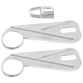 thumbnail image 6 of Liukekj 3pcs Peeler Accessories Universal Replacement Blades For Peelers Fruit Coring And Slicing Cutter Peeling Blades For Restaurant Kitchen, 6 of 10