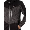 thumbnail image 3 of Regatta Cadford V Full-Zip Fleece, Black, 3 of 4