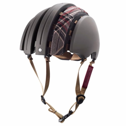 brooks foldable helmet
