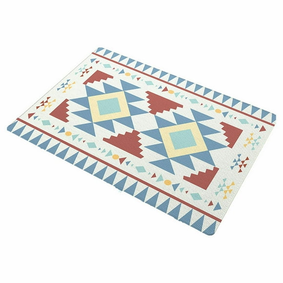 Lynbm Bedroom Decor Ice Silk Pet Mat | Summer Cool Mat for Pets, Faux Indoor Rug, 1Pc Bathroom Decor Deals