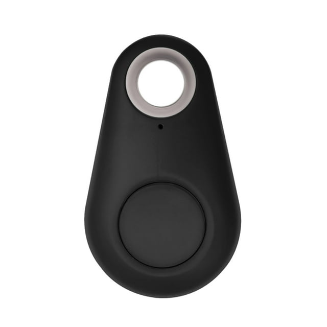Smart BT Tracker Alarme Anti-Perte pour Téléphone Sans Fil Cherche-Clés Application Positionnement Intelligent GPS Mini Tracker