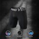 thumbnail image 4 of Pantalones cortos de secado rápido para hombre, mallas para correr, mallas de compresión para correr, gimnasio yeacher Men's Compression Shorts, 4 of 7