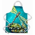 thumbnail image 1 of Carolines Treasures MW1144APRON Insect Dragonfly Matin Apron, 1 of 4