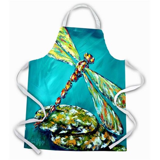 Carolines Treasures MW1144APRON Insect Dragonfly Matin Apron
