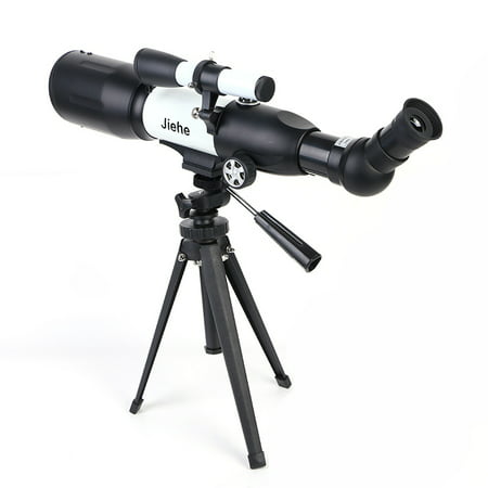 Telescope AZ Telescope - Refractor & Travel Scope for Observe Moon and Planet with Tripod and Eyepiece