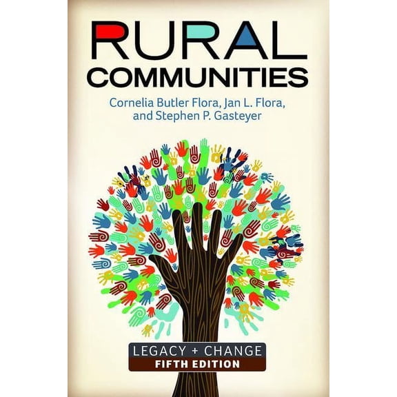 Rural Communities: Legacy Change, (Paperback)