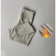 thumbnail image 1 of Otoño Invierno terciopelo cálido cintura alta levantamiento de cadera pantalones deportivos alta elasticidad secado rápido Fitness pantalón Leggings ropa externa, 1 of 6