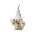 thumbnail image 2 of Hooded Faceless Bullion Doll, Standing Gnome Santa Claus Doll, Desktop Decoration for Home and Party, Multicolor Cotton Figurine with Unique Shape, 2 of 7