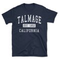 thumbnail image 1 of Talmage California Classic Established Men's Cotton T-Shirt, 1 of 1
