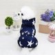 thumbnail image 3 of l Ropa cuadrúpeda cálida para mascotas, ropa para perros, ropa gruesa de cinco estrellas para otoño e invierno, 3 of 5