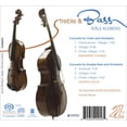 thumbnail image 2 of Kleiberg / Reuss / Sjolin - Violin Concerto / Double Bass Concerto - Music & Performance - SACD, 2 of 2