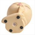 thumbnail image 4 of Cute Head Flower Pot/Face Flower Pot, For Indoor Plants Khaki, 4 of 5
