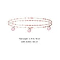 thumbnail image 7 of Soimiss 6Pcs Stylish Waist Beads Body Chains with Alloy and Rice Beads for Everyday Wear, 7 of 7