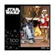 thumbnail image 2 of Rompecabezas Buffalo Games Star Wars 500 piezas R2-D2, 2 of 6