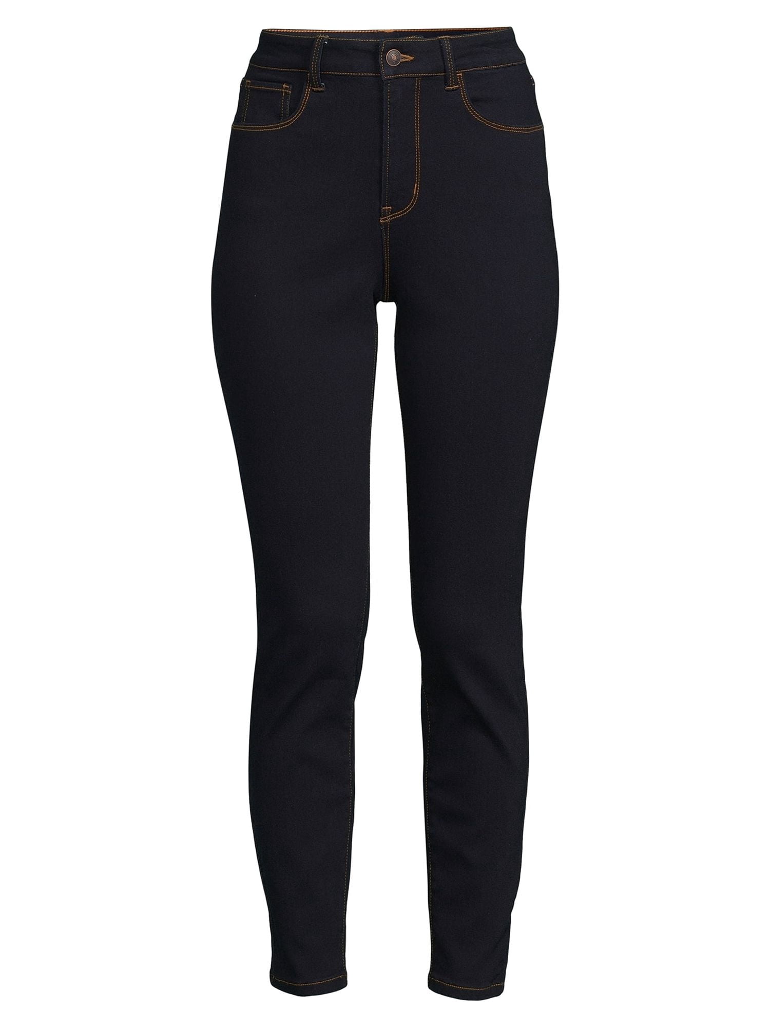 No Boundaries Juniors High Rise Skinny Jeans, Sizes 1-21