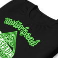 thumbnail image 4 of Motorhead - Green Ace T-Shirt, 4 of 7