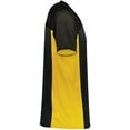 thumbnail image 4 of Augusta Youth Reversible Flag Football Jersey 265 Black/Gold L, 4 of 7