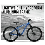 Hyper Bicycles 29 Mens Mountain Bike, Hard Tail, Adult Ages 14+, Blue
