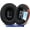Red Storm, variant on SOULWIT Cooling Gel Replacement Earpads for Bose 700 (NC700) Wireless Headphones, Ear Pads Cushions with Ice Silk Fabric, High-Density Noise Cancelling Foam, Added Thickness - Black