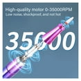 thumbnail image 3 of Electric Nail Drill Machine & Power Bank 2 In 1 Rechargeable 35000 RPM Electric Nail File, Portable Nail Drills For Acrylic Nails ,Easy to Use, 3 of 7