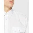 thumbnail image 4 of Premier Mens Short Sleeve Pilot Plain Work Shirt, 4 of 5