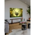 thumbnail image 5 of Marmont Hill "God of Evanescence" Painting Print on Canvas, 5 of 7