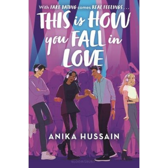 Pre-Owned This Is How You Fall in Love (Hardcover) 1547614501 9781547614509