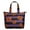 Halloween Purple And, variant on Halloween Purple Ghosts and Pumpkins Travel Tote Bags for Women Carry On,Large Weekender Bags for Women Travel,Multi Functional Duffle Bag for Work,Shopping,Sports