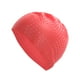 thumbnail image 1 of Gorro de Natación Textura de Burbujas Impermeable Rojo 1 Pc, 1 of 6