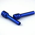 thumbnail image 2 of 2pcs Car Door Lock Pin Modification Solid Exquisite Car Door Lock Color Doors Accessories Modified Components Universal Locking Knob Replacement Blue, 2 of 9