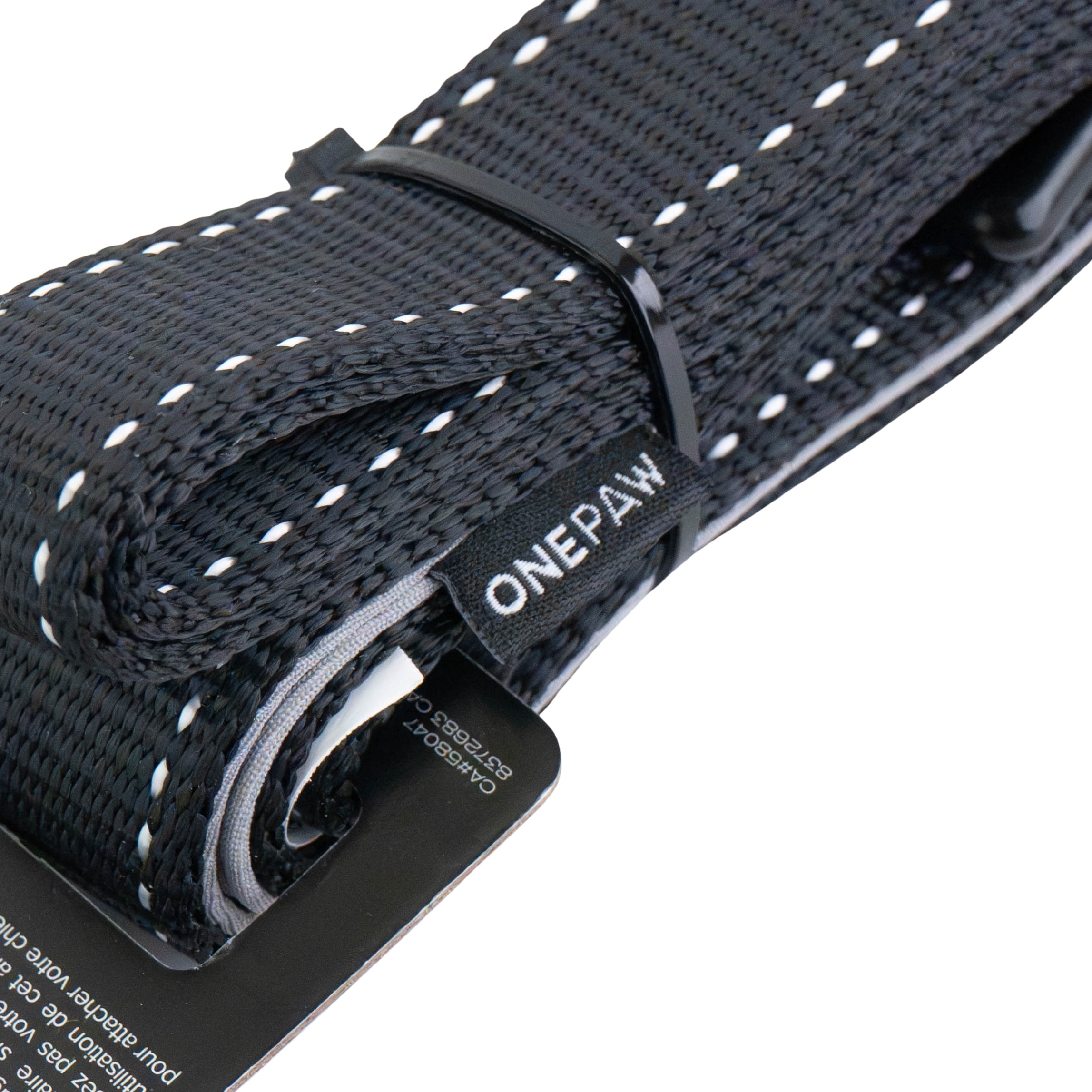 One Paw, laisse en sangle pour chien