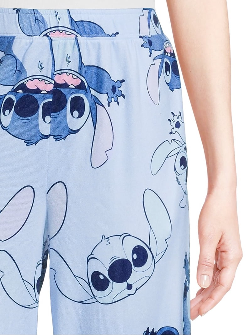 Disney Lilo & Stitch Women's Print Sleep Pants, Sizes XS-3X