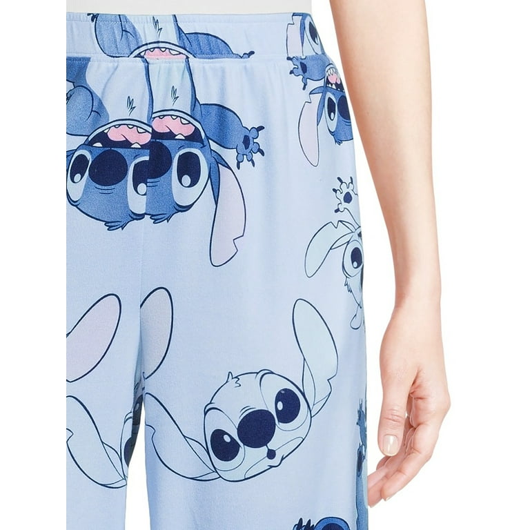 Disney Lilo & Stitch Women's Print Sleep Pants, Sizes XS-3X