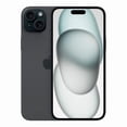 thumbnail image 1 of Apple iPhone 15 Plus 256GB Negro Reacondicionado, 1 of 3