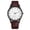 As Shown#02, variant on CIENVNSTG Watch For Women Casual Pu Leather Belt Quartz Watch Fashion Simple Luxury Waterproof Watch