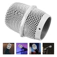 thumbnail image 4 of Miangastore Detachable Microphone Replacement Metal 1Set 1.6in Diameter, 4 of 8