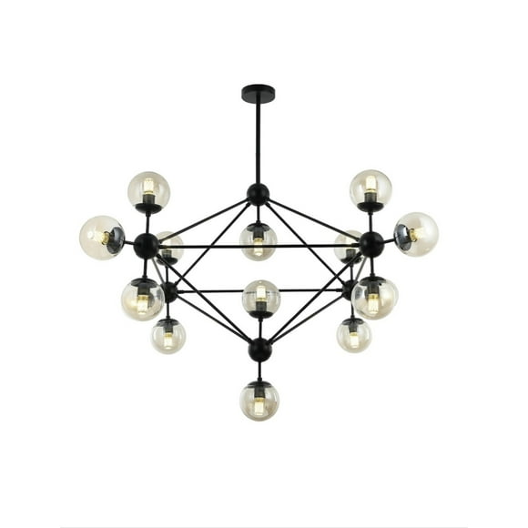 Candil Esfera Vintage 15 Luces