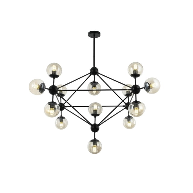 Candil Esfera Vintage 15 Luces